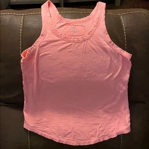 Loft tank top